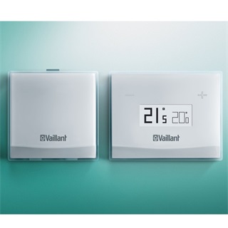 Vaillant eRELAX termosztát, okostelefonról szabályozható