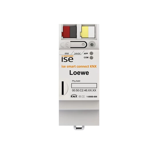Vaillant ise smart connect KNX termosztát modul