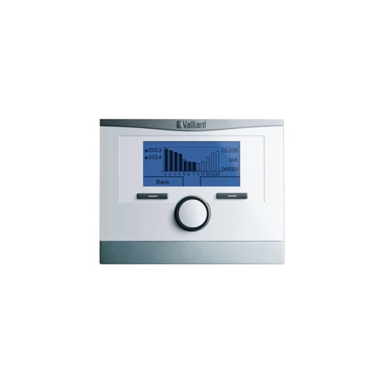 Vaillant multiMATIC 700/6 vezetékes időjáráskövető termosztát 