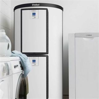 Vaillant allSTOR VPS 1500/3-5 plus multifunkciós, szolár puffertároló