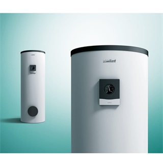 Vaillant uniSTOR VIH SW 400/3 BR álló indirekt tároló hőszivattyúhoz, szolárhoz