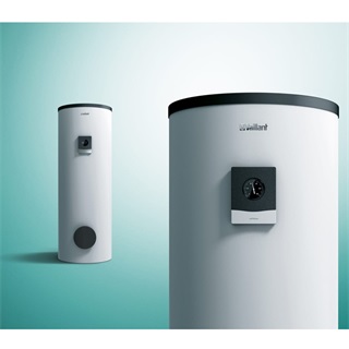 Vaillant auroSTOR VIH S 300/3 BR álló indirekt tároló, szolár