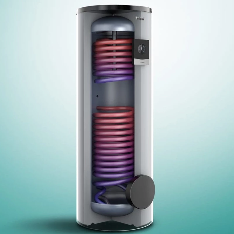 Vaillant auroSTOR VIH S 500/3 BR álló indirekt tároló szolár