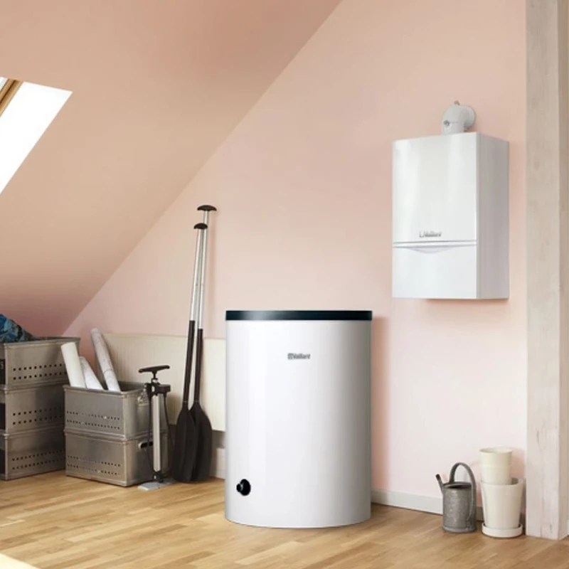 Vaillant uniSTOR VIH R 150/6 BR álló indirekt tároló