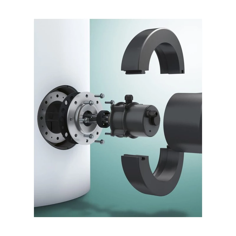 Vaillant uniSTOR VIH R 300/3 BR álló indirekt tároló
