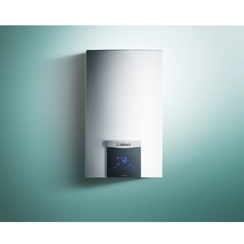 Vaillant turboMAG 155/1-5 RT átfolyós turbós gázbojler