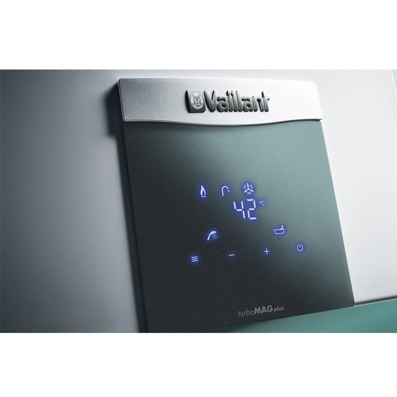 Vaillant turboMAG 155/1-5 RT átfolyós turbós gázbojler