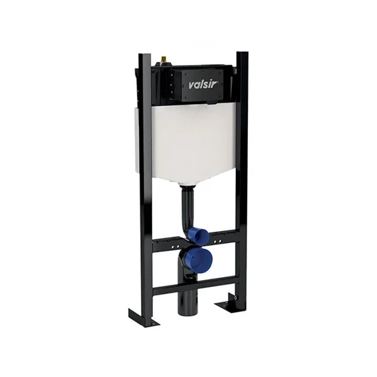 Valsir wc tartály Tropea-S Block 120 mm