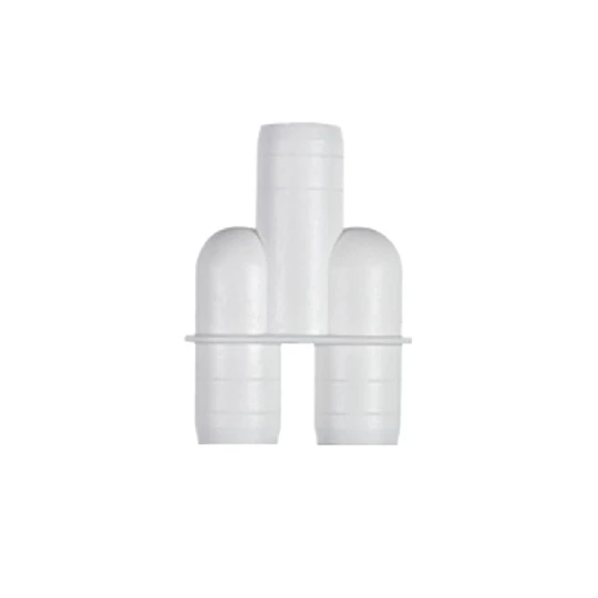 Vecamco cseppvízcső Y idom 20mm-20mm