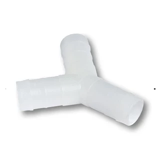 Vecamco cseppvízcső Y idom 20mm