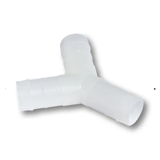 Vecamco cseppvízcső Y idom 20mm