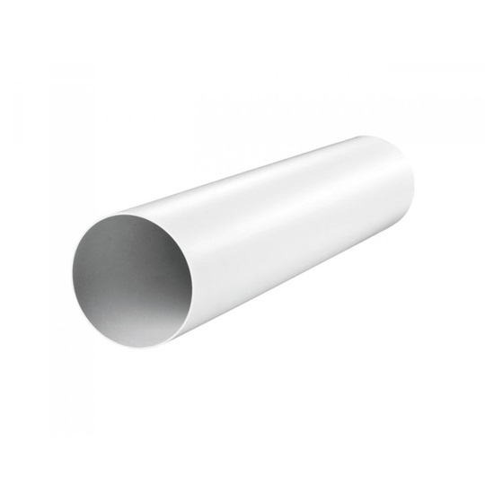 Ventilátor 1005 PVC merevcső 100/0,5 m