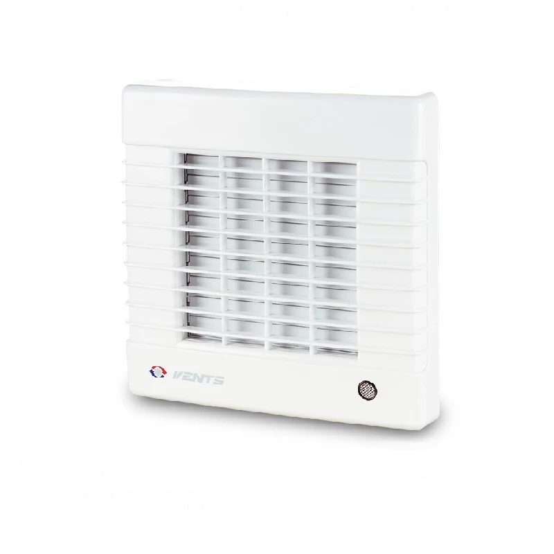 Ventilátor 100 MATH TIMER zsalus