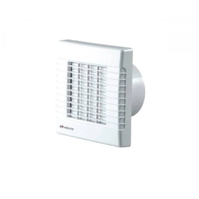 Ventilátor 100 MA zsalus takaróval
