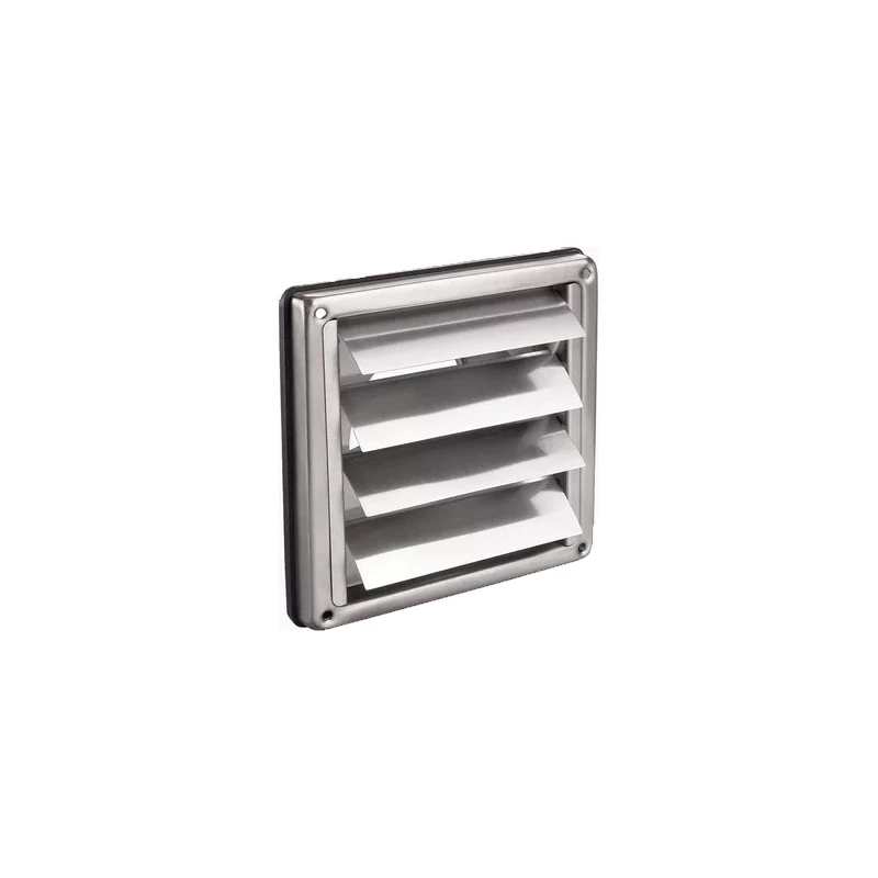 Ventilátor 100 MVM VJN takaró rozsdamentes acél