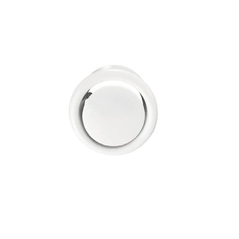 Ventilátor 100 légszelep fém