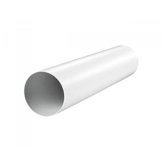 Ventilátor 1010 PVC merevcső 100/1m