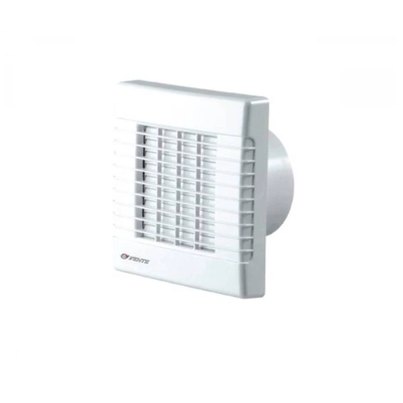 Ventilátor 125 MA zsalus takaróval