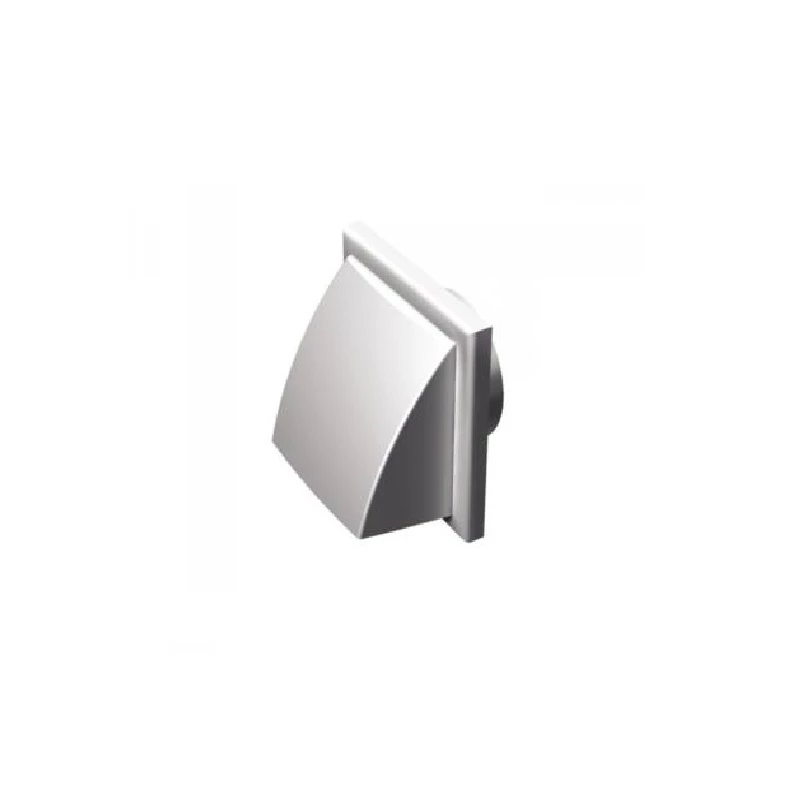 Ventilátor 125 MV VK Takaró+visszacsapó