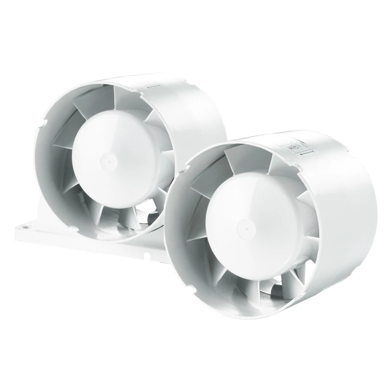 Ventilátor 125 VKO 1T csőventilátor+időkapcsoló