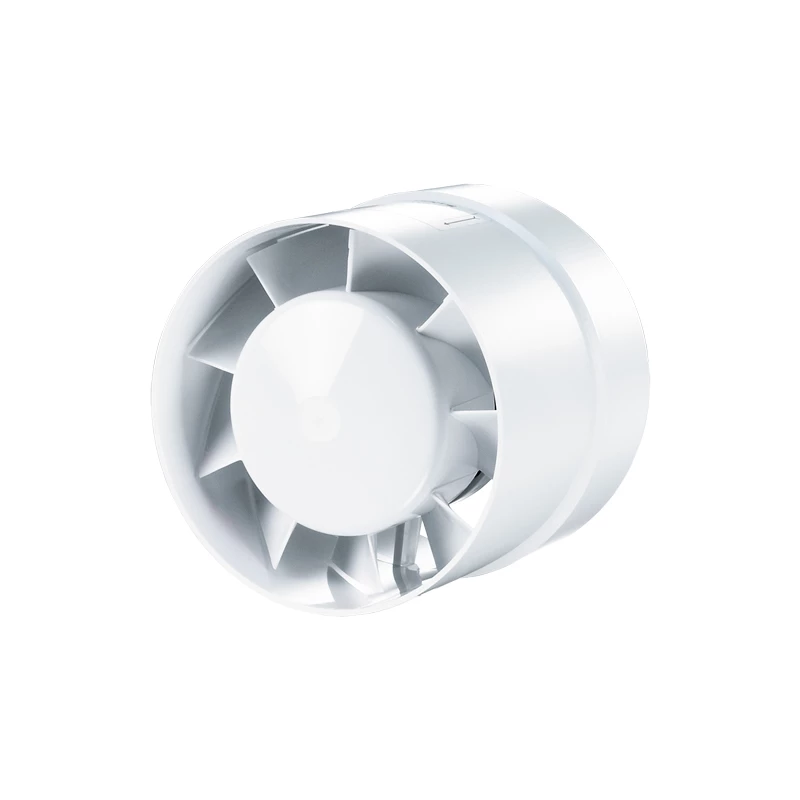 Ventilátor 125 VKO csőventilátor 188m3/h