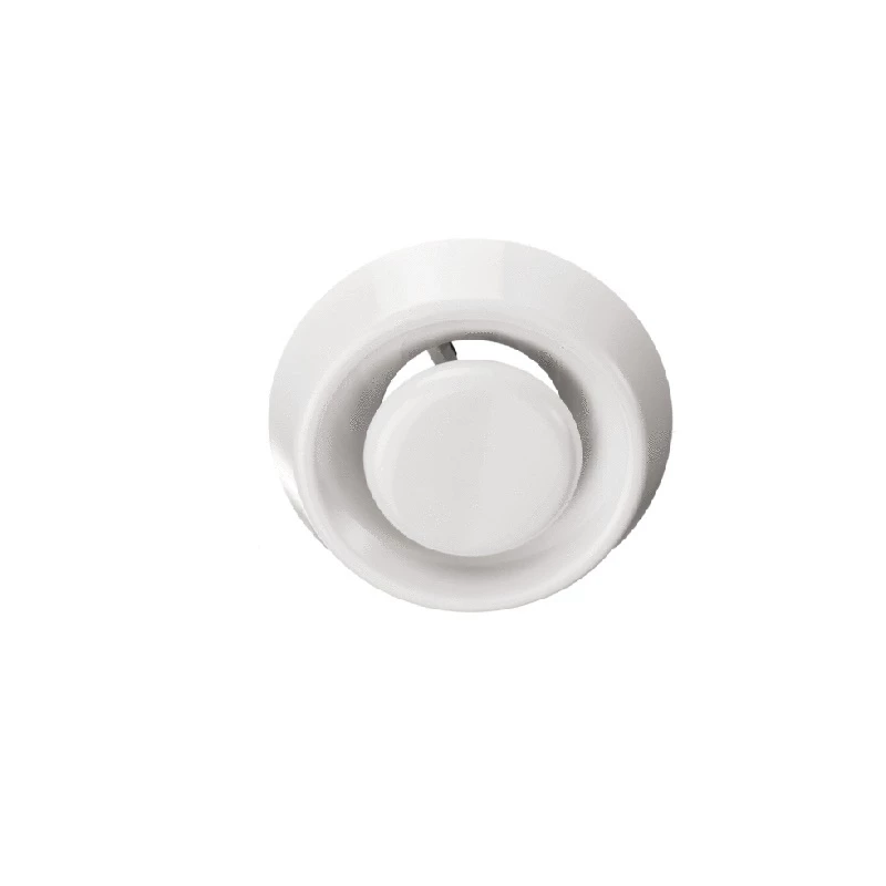 Ventilátor 125 légszelep VR műanyag
