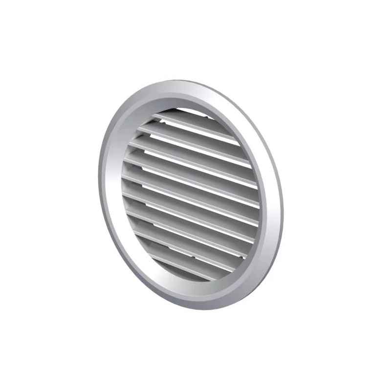 Ventilátor 150 MV BVS körrács csőcsatl.