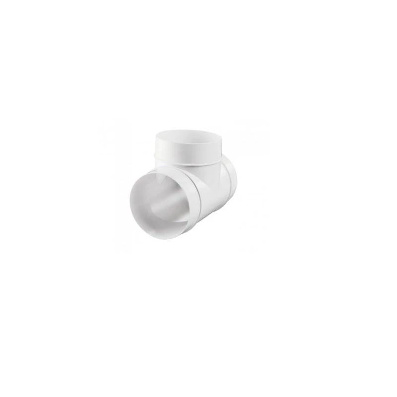 Ventilátor 232 PVC T idom 125