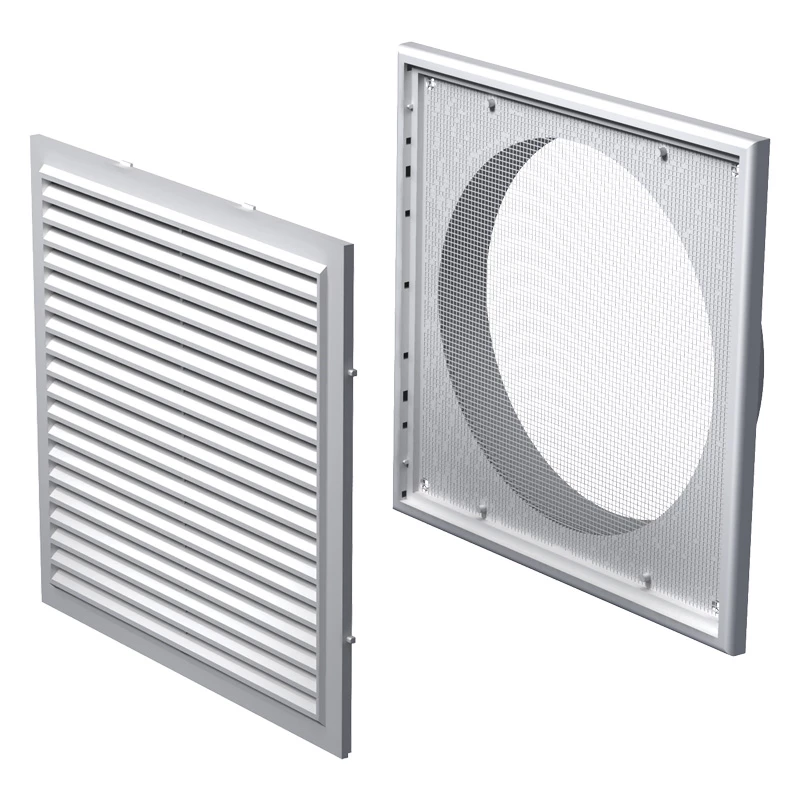 Ventilátor 250/200 VS szúnyoghálós
