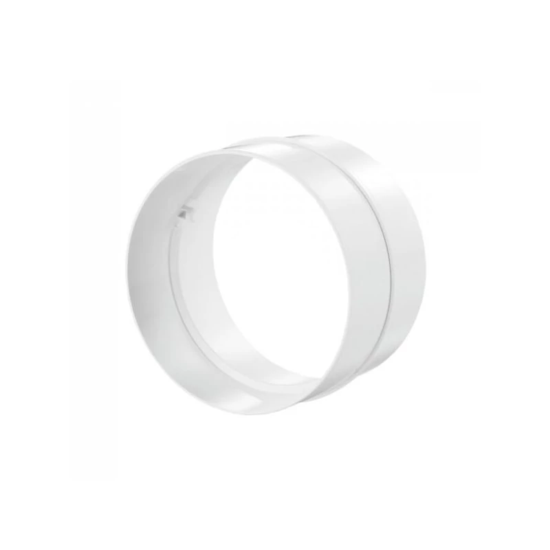 Ventilátor 313 PVC csőtoldó 150