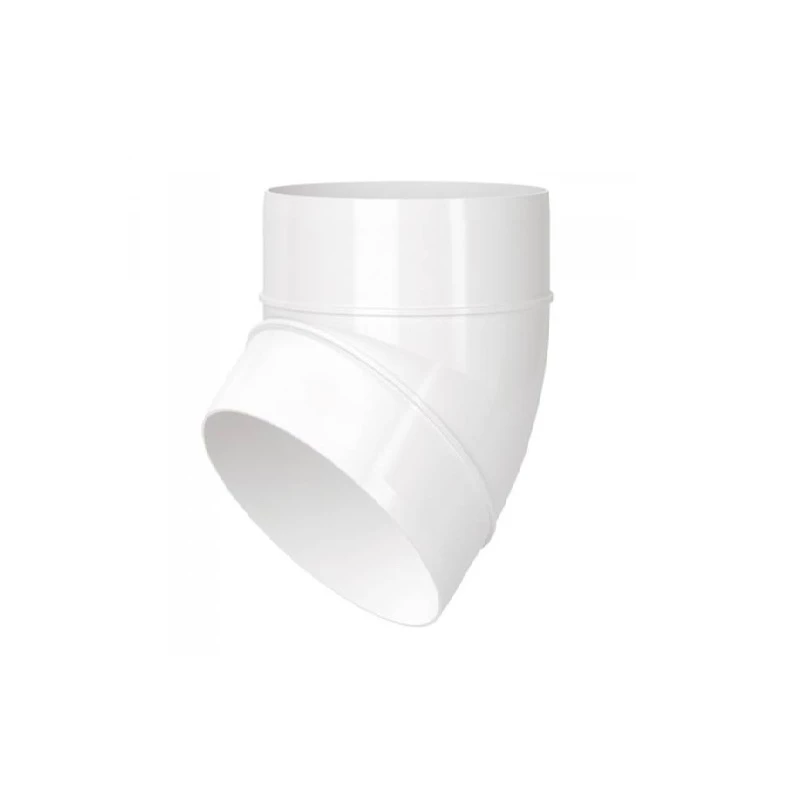 Ventilátor 491 - könyök 45 fok 100