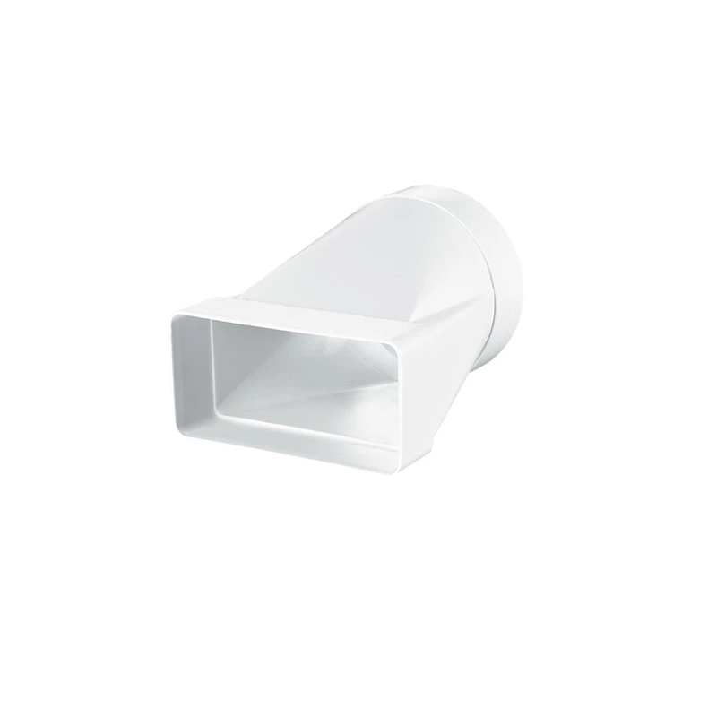 Ventilátor 55x110/100 exc.átalakító idom
