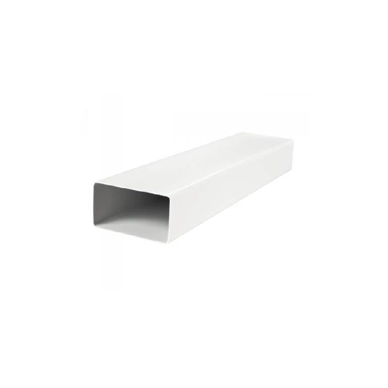 Ventilátor 55x110 cső laposcsat. 1000mm
