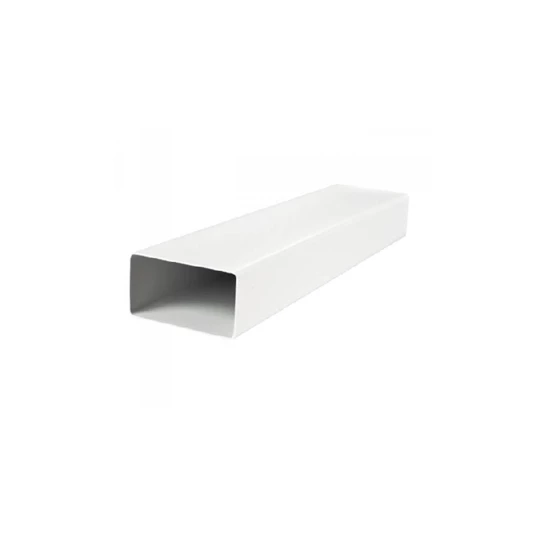Ventilátor 55x110 cső lapos csat. 1000mm