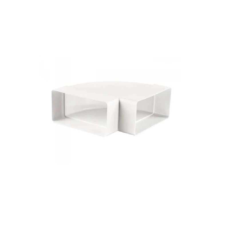 Ventilátor 55x110 könyök vízszintes