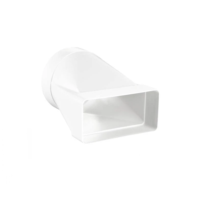 Ventilátor 60x120/100 exc. átalakító idom