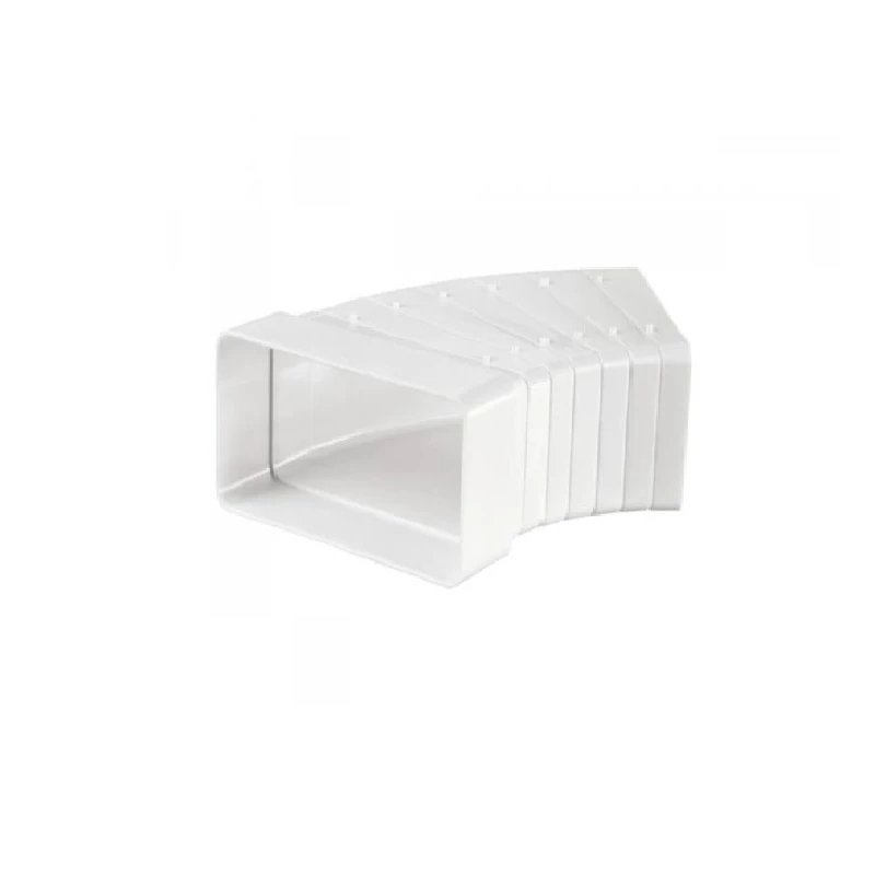Ventilátor 60x204 ív 45 vízszintes