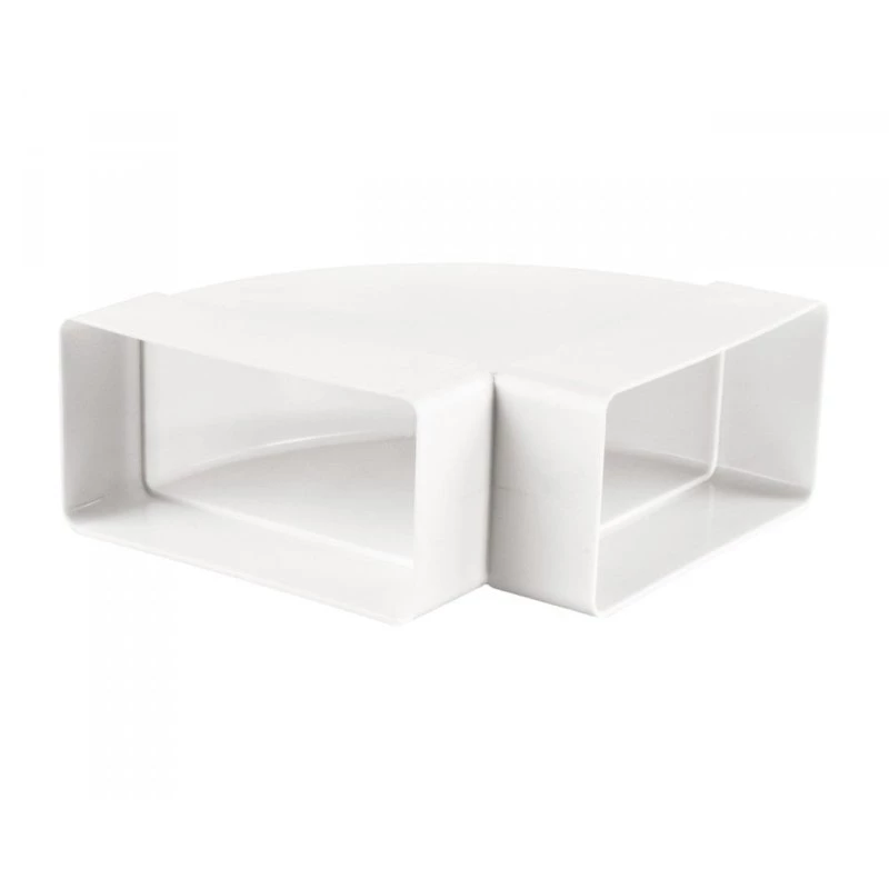 Ventilátor 60x204 könyök vízszintes