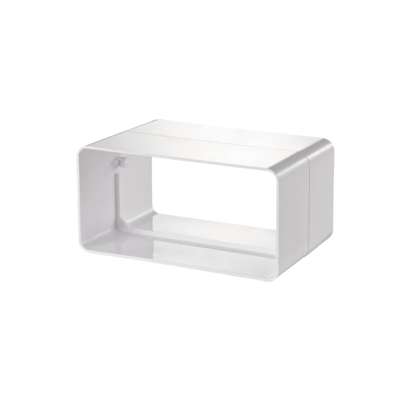 Ventilátor 818 csőtoldó laposcsatorna 60x204