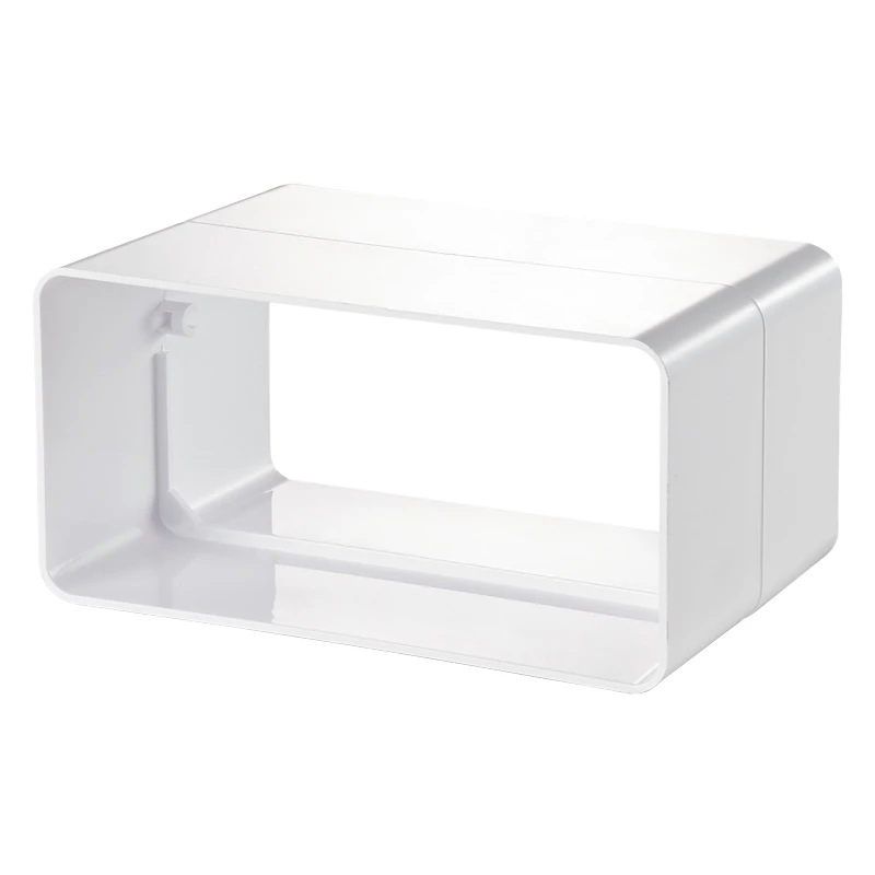 Ventilátor 90x220 csőtoldó laposcsatorna