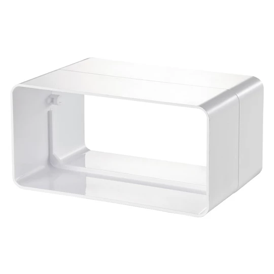 Ventilátor 90x220 csőtoldó laposcsatorna