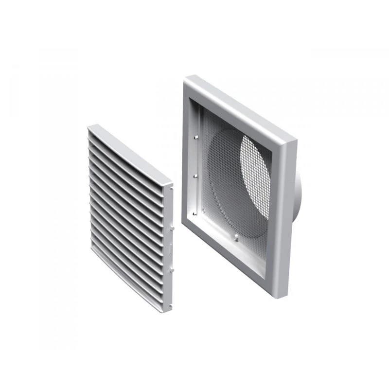 Ventilátor MV 120  VS ABS takaró csőrös
