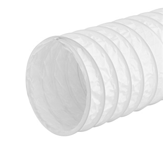 Ventilátor flexicső 100 6fm műanyag