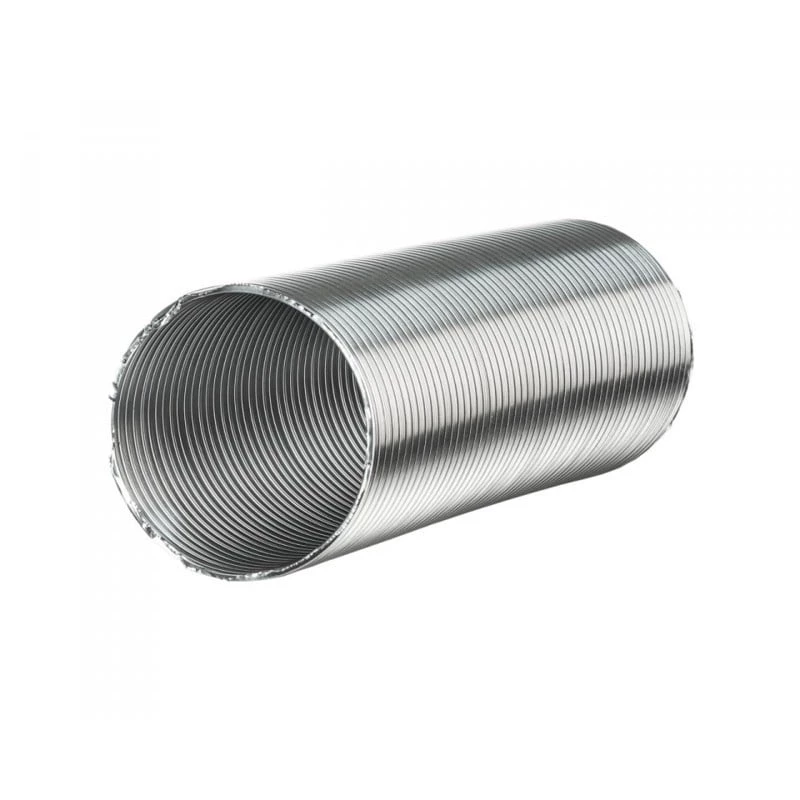 Ventilátor flexicső 150 1fm Alu