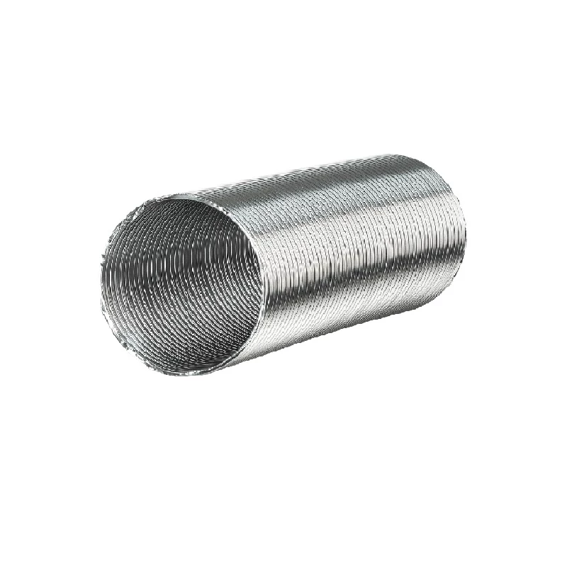 Ventilátor flexicső  80 1fm Alu