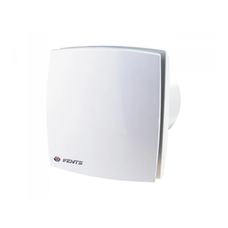 Vents ventilátor 100 LDTHL dekor szellőztető ventilátor páraérzékelővel és időzítővel, fehér