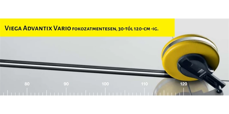 Viega Advantix Vario