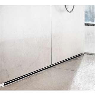 Viega Advantix Vario zuhanyfolyóka alaptest, fali, 300-1200 mm, építési magasság: 90-160 mm