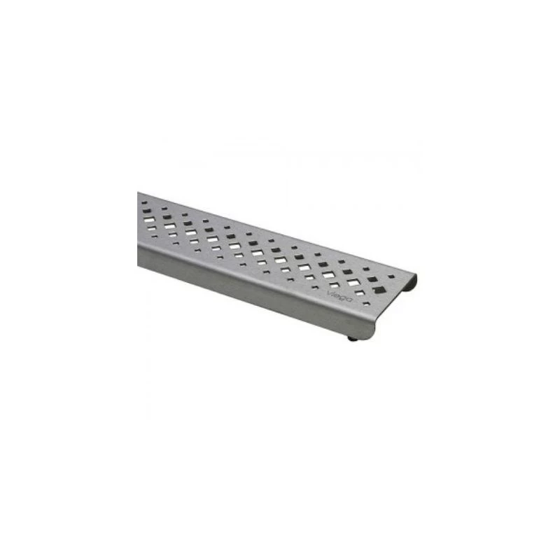 Viega Advantix zuhanyfolyóka rács, Visign ER1, 1000 mm, matt