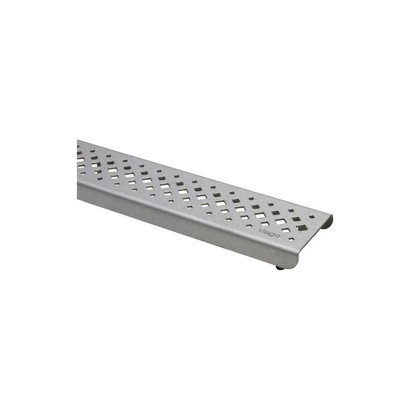Viega Advantix zuhanyfolyóka rács, Visign ER1, 750 mm, matt
